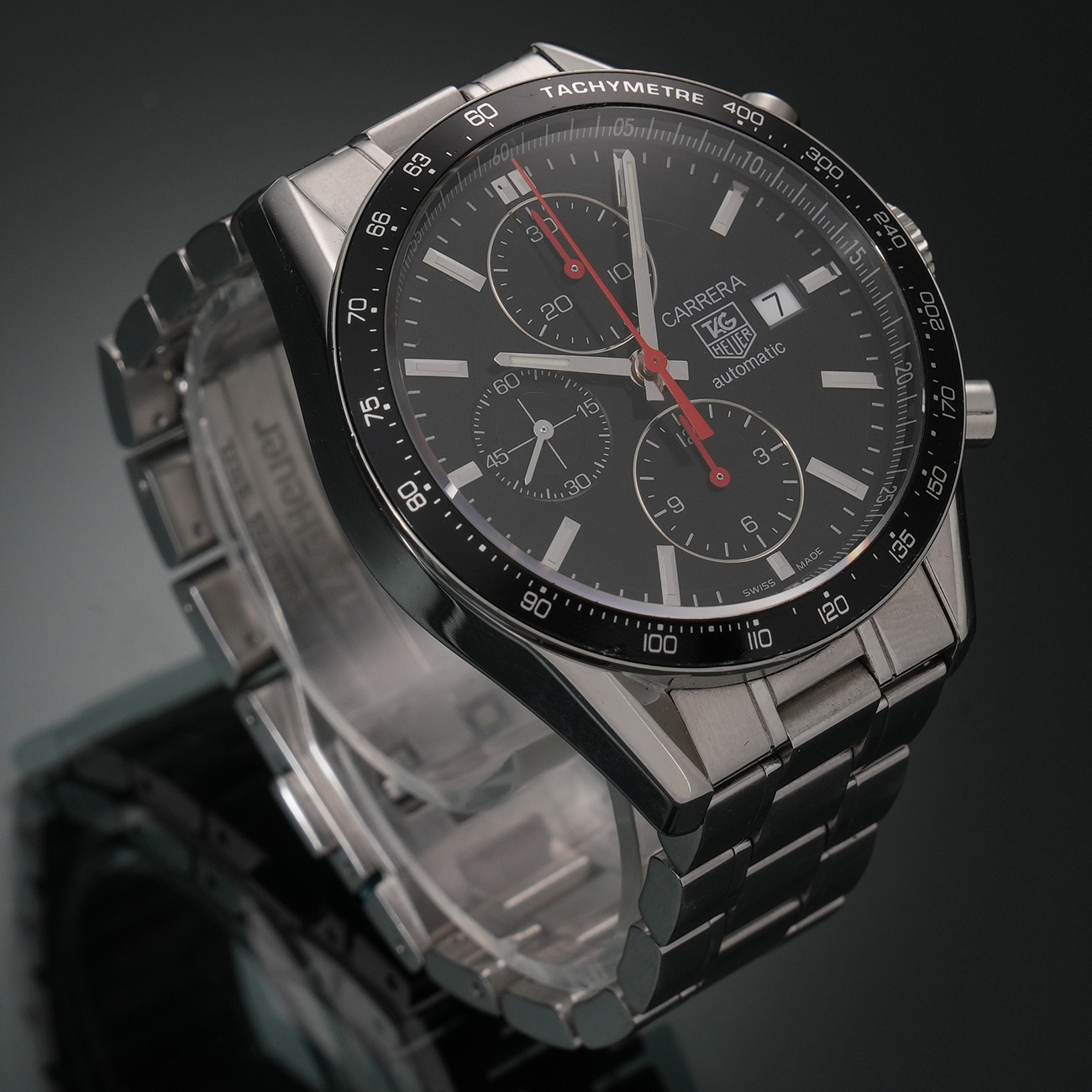 TAG Heuer(USED)태그호이어 까레라 크로노 CV2014-2